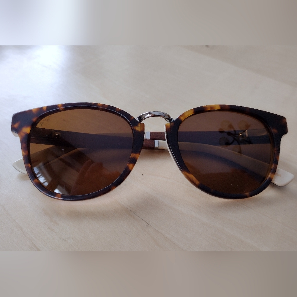 Proof Ada Eco Wood sunglasses